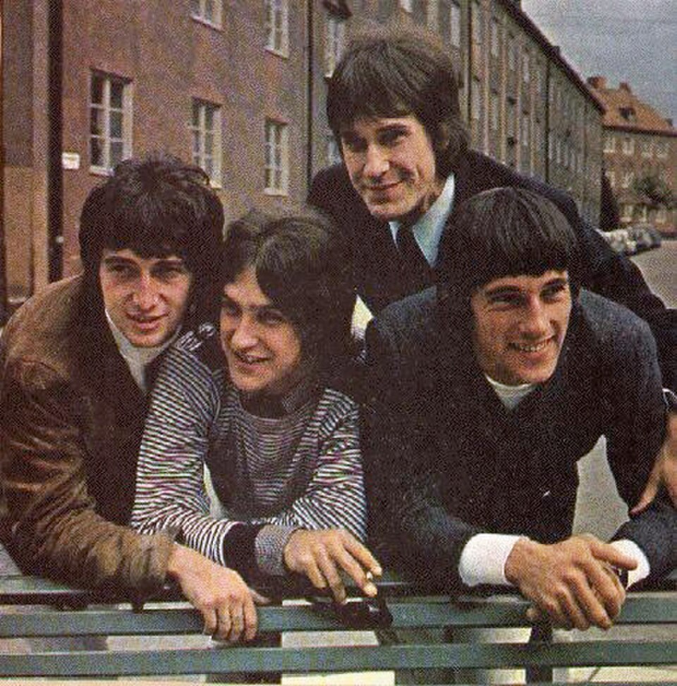 The Kinks — artist photo