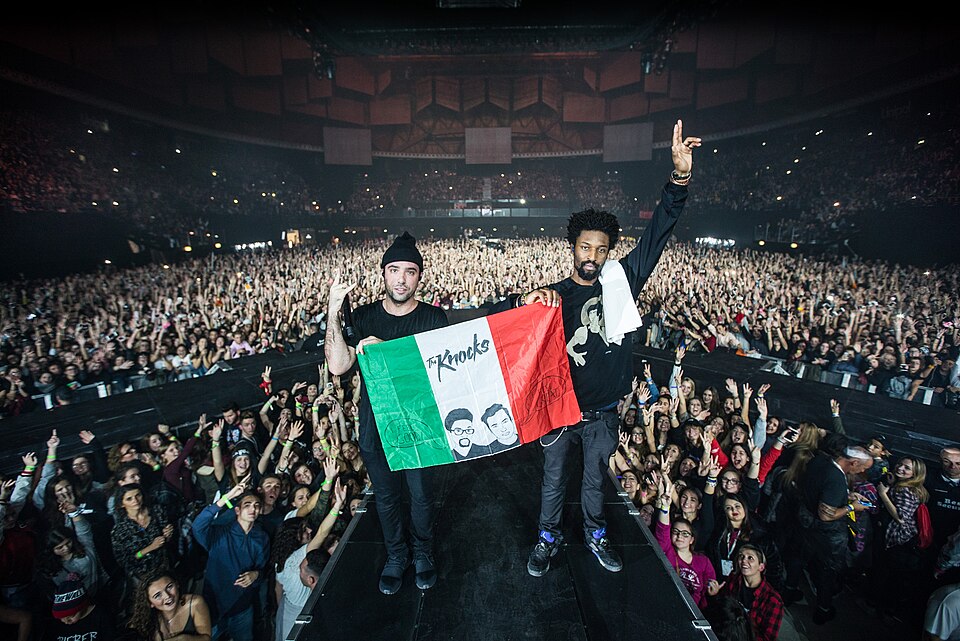 The Knocks — artist photo