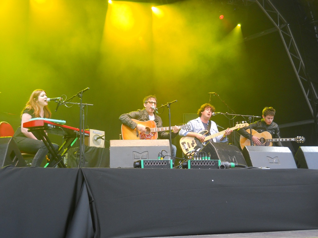 The Lightning Seeds — artist photo