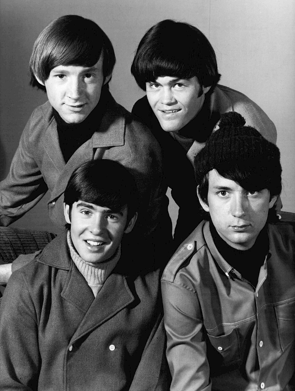 The Monkees — artist photo