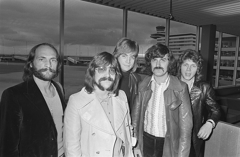 The Moody Blues — artist photo
