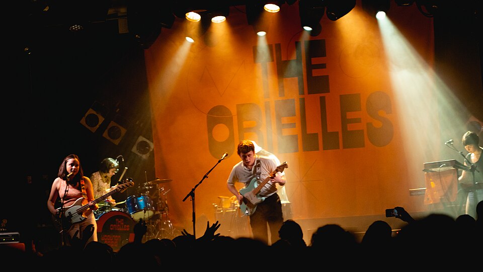 The Orielles — artist photo