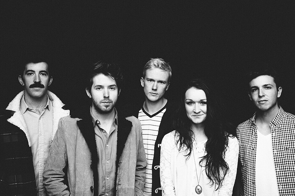 The Paper Kites — artist photo