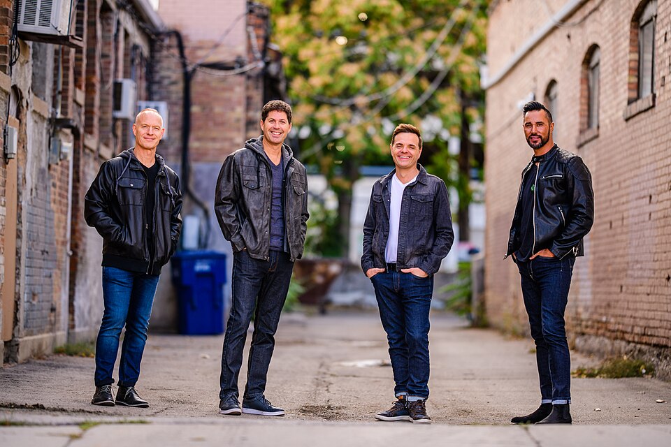 The Piano Guys — artist photo