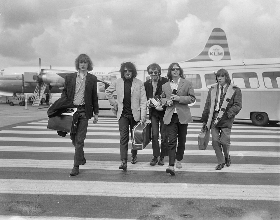 The Pretty Things — artist photo