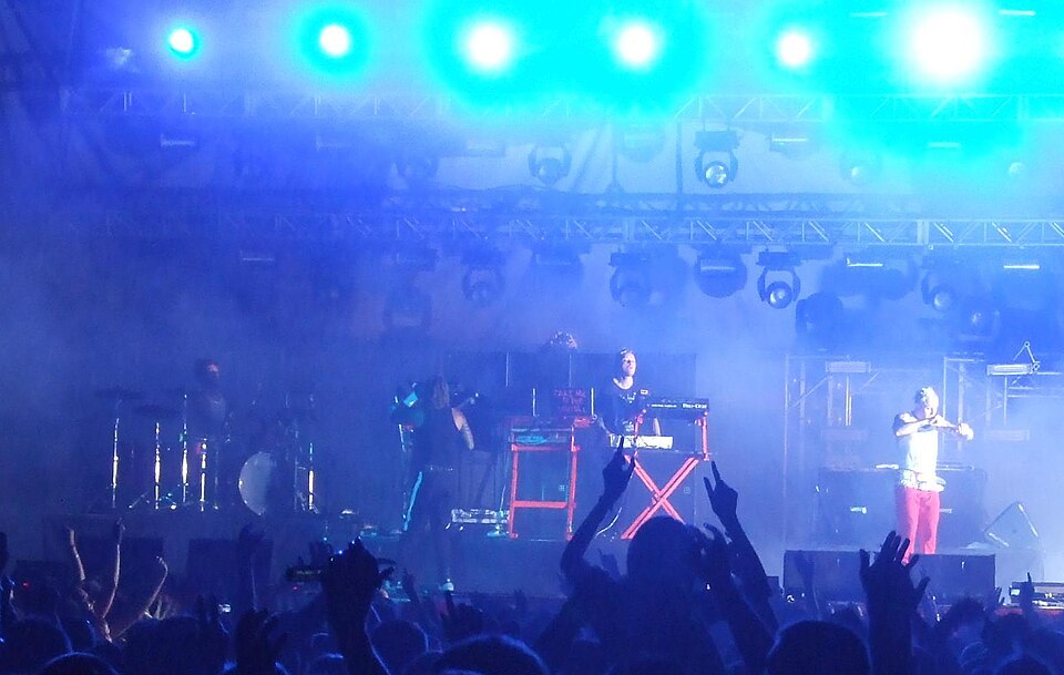 The Prodigy — artist photo