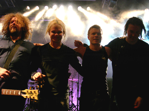 The Rasmus — artist photo