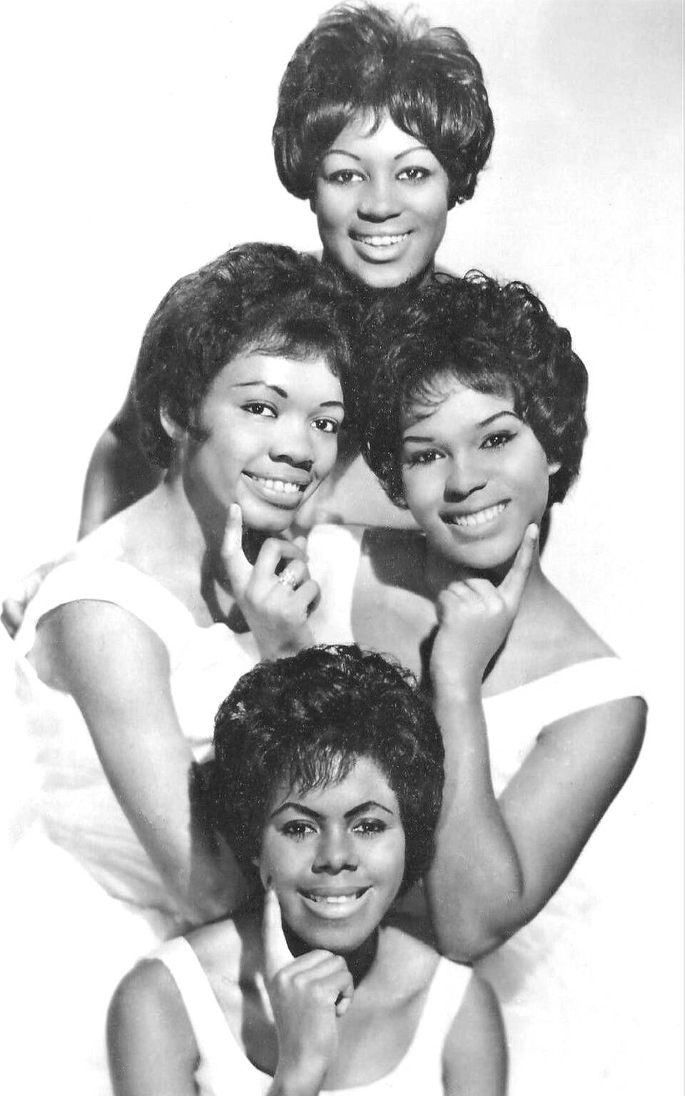 The Shirelles — artist photo