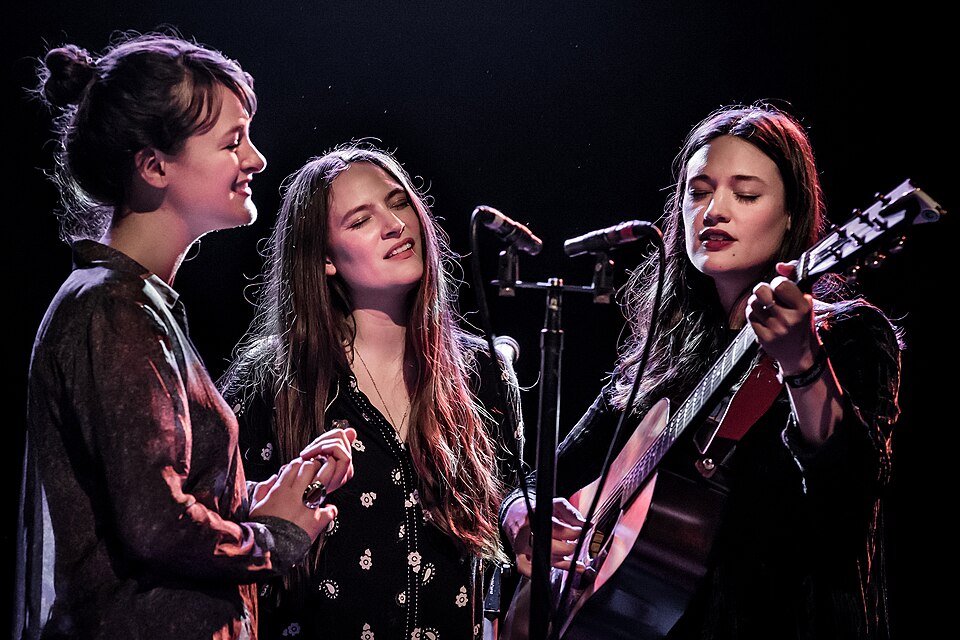 The Staves — artist photo