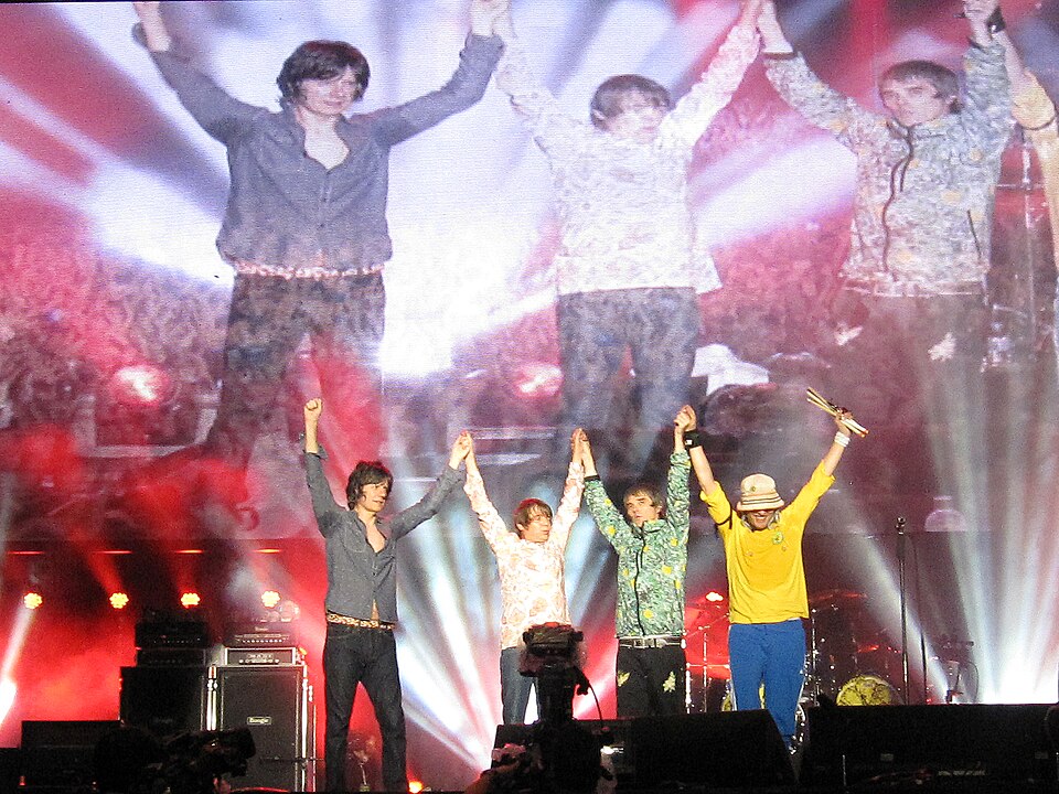The Stone Roses — artist photo