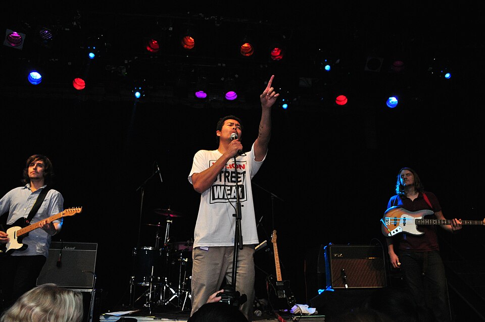 The Temper Trap — artist photo