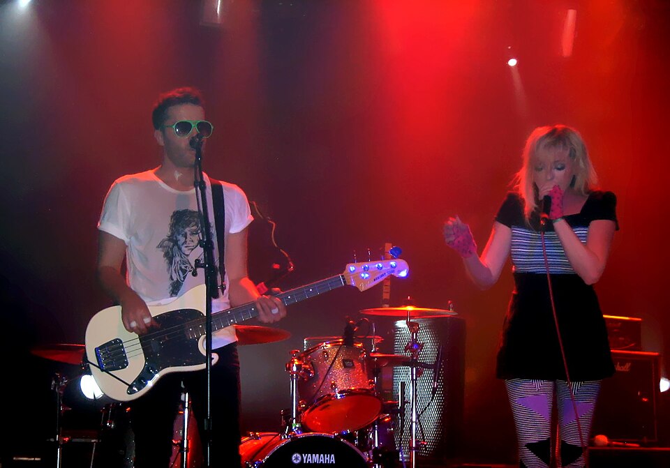 The Ting Tings — artist photo