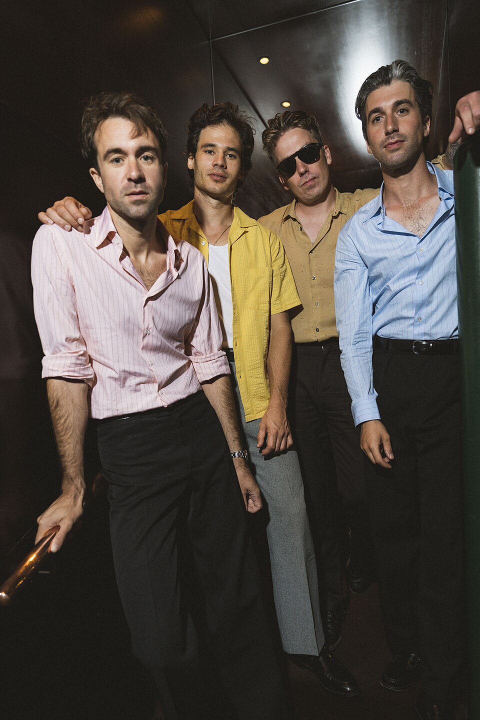 The Vaccines — artist photo