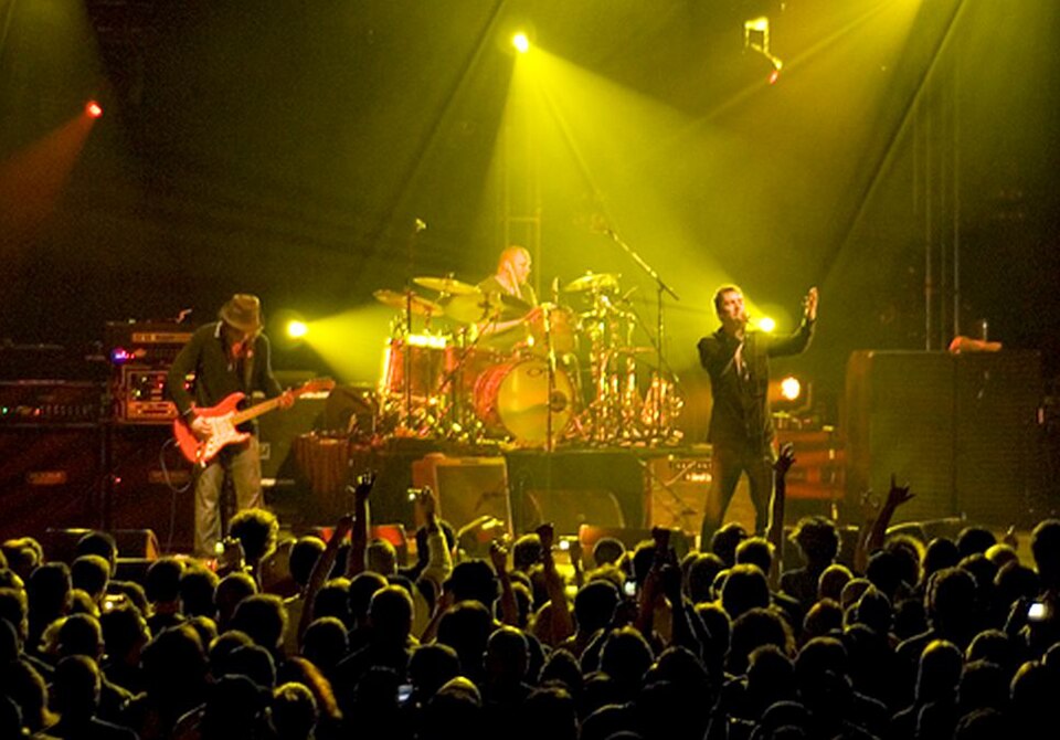 The Verve — artist photo