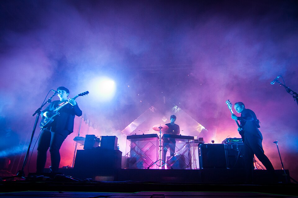 The xx — artist photo