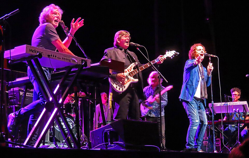 The Zombies — artist photo