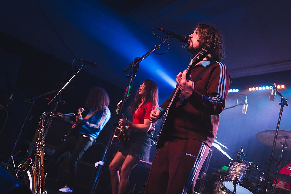The Zutons — artist photo