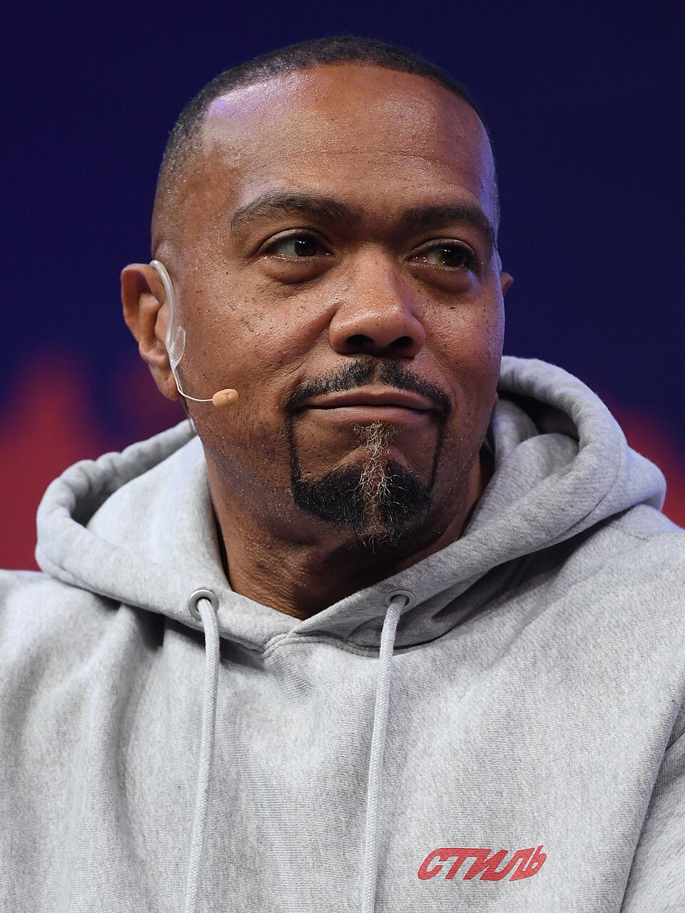 Timbaland — artist photo