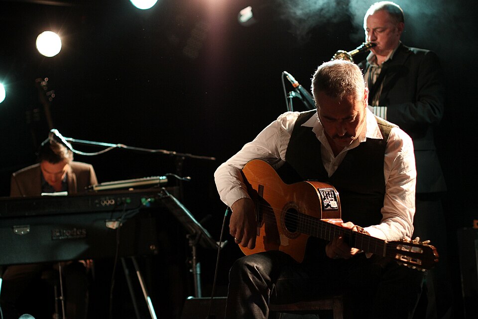 Tindersticks — artist photo