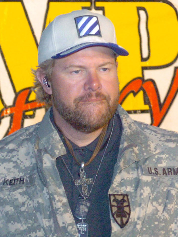 Toby Keith — artist photo