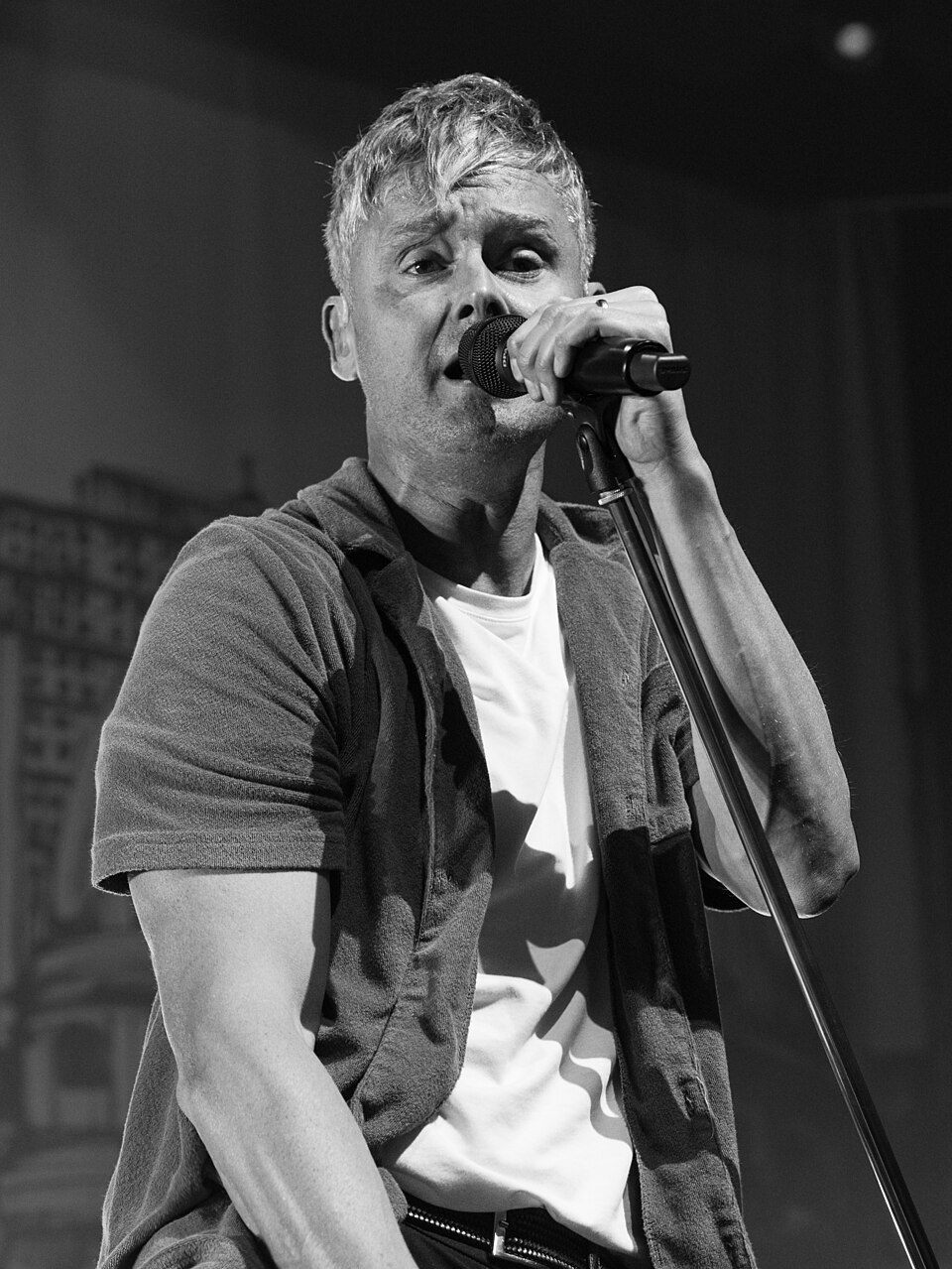 Tom Chaplin — artist photo
