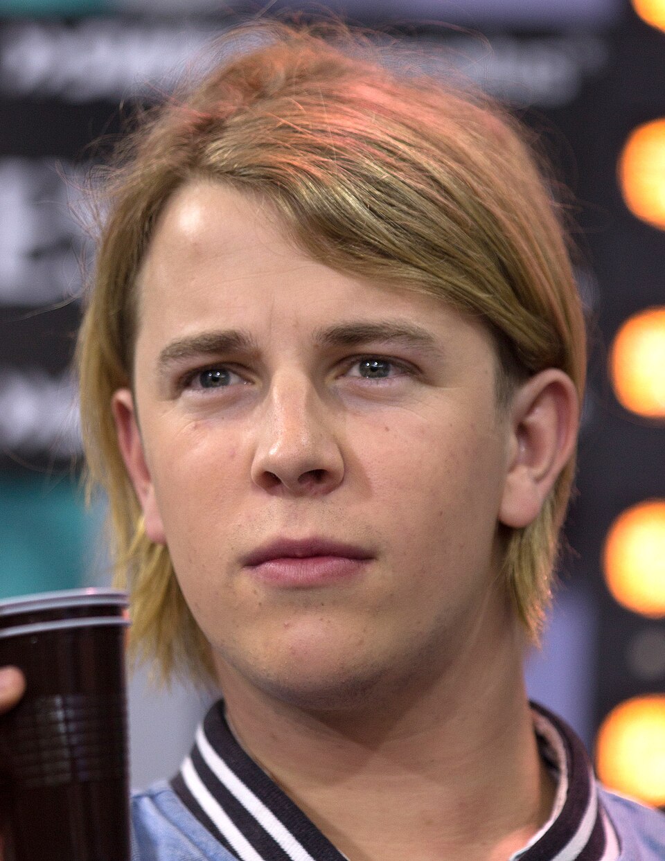 Tom Odell — artist photo