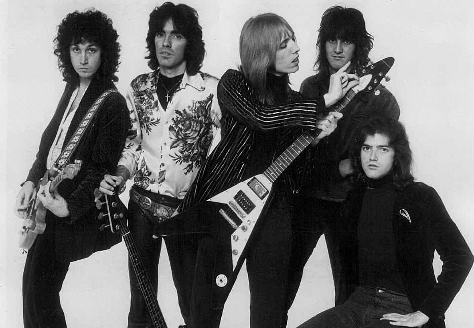 Tom Petty and the Heartbreakers — artist photo