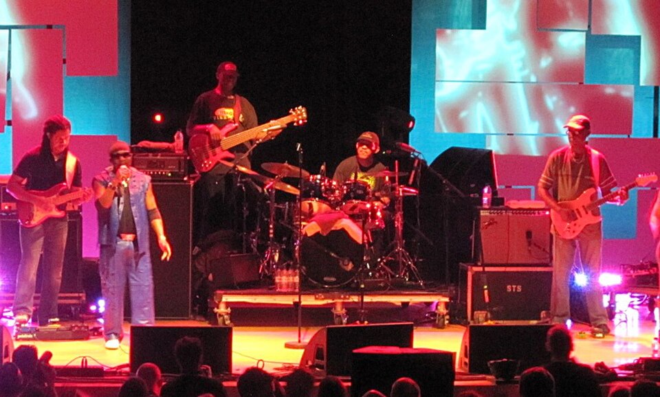 Toots & The Maytals — artist photo