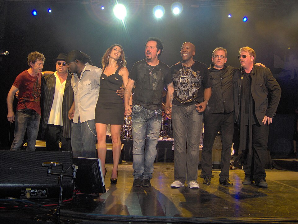 Toto — artist photo