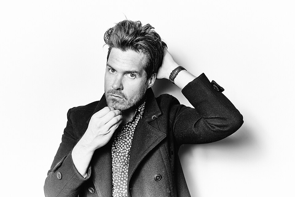 Trent Dabbs — artist photo