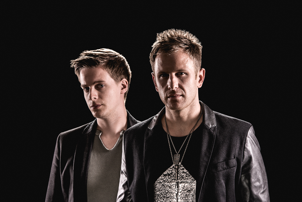 Tritonal — artist photo