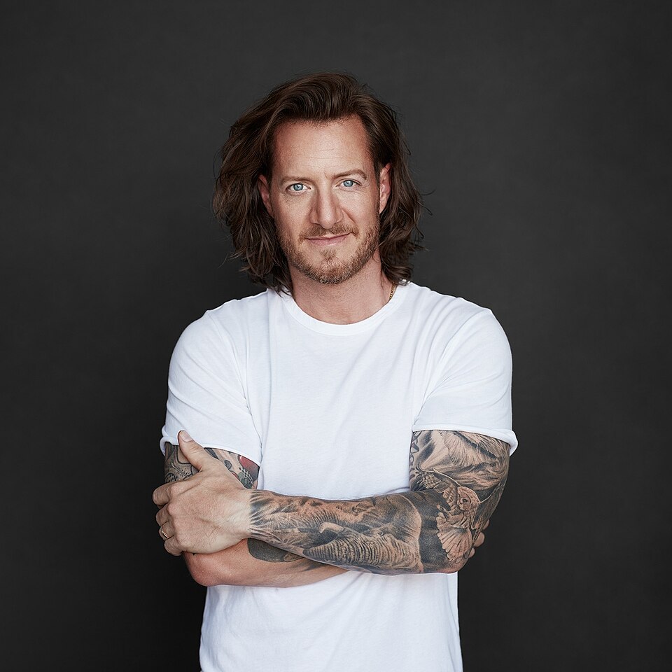 Tyler Hubbard — artist photo