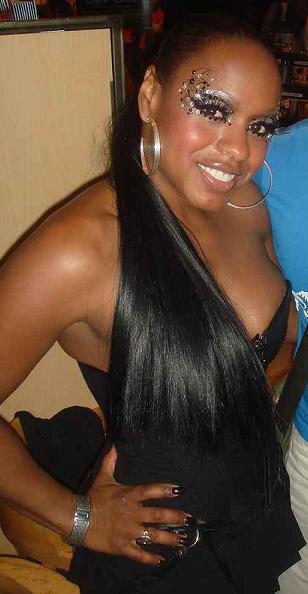 Ultra Naté — artist photo