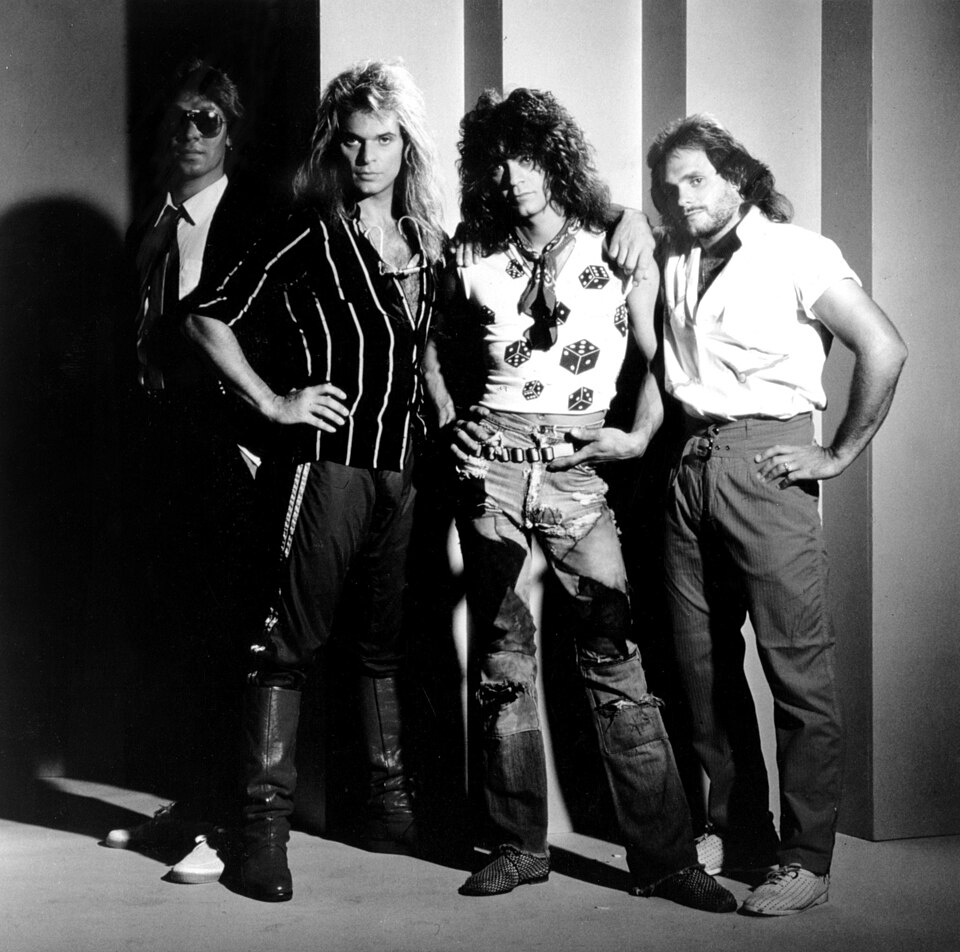 Van Halen — artist photo