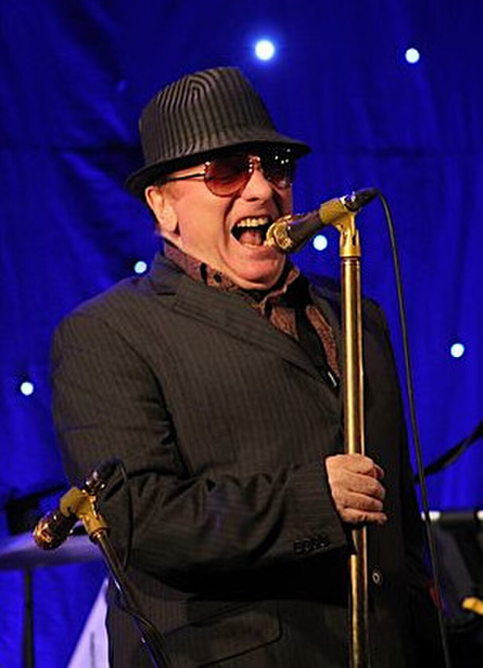 Van Morrison — artist photo