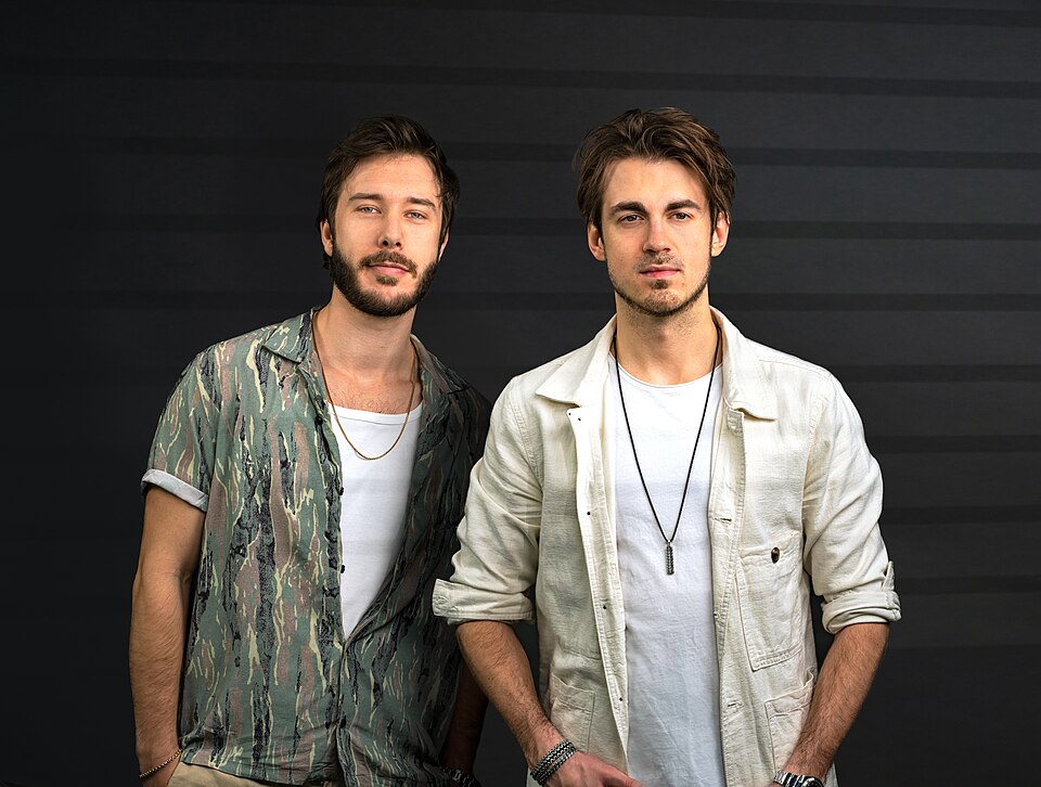 Vicetone — artist photo