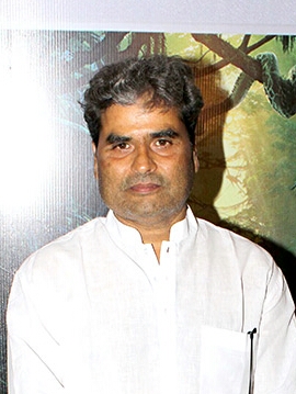 Vishal Bhardwaj — artist photo