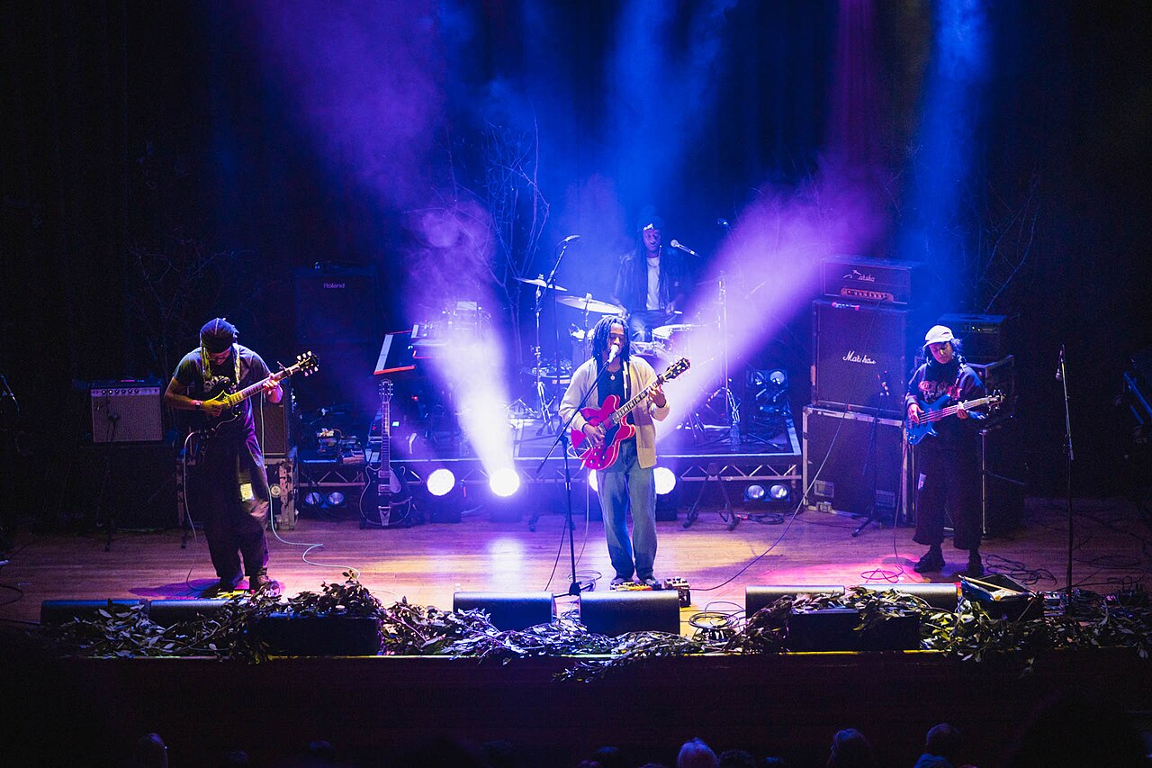 Whitelands — artist photo