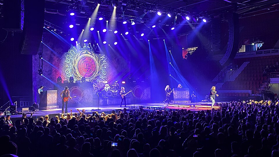 Whitesnake — artist photo