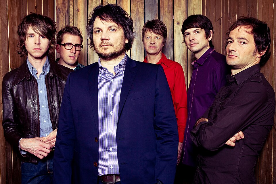 Wilco — artist photo
