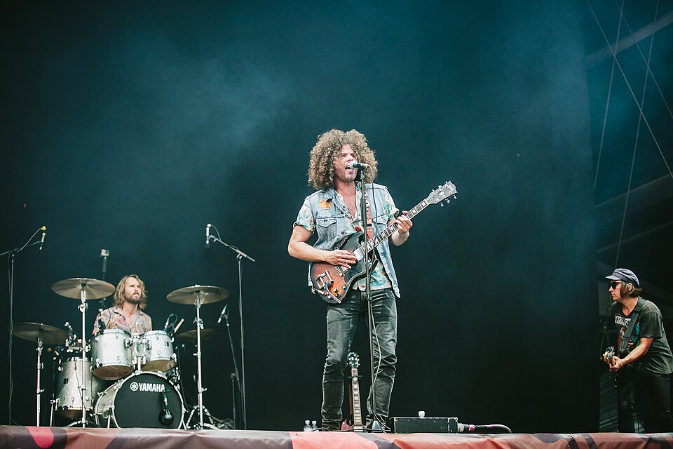 Wolfmother — artist photo