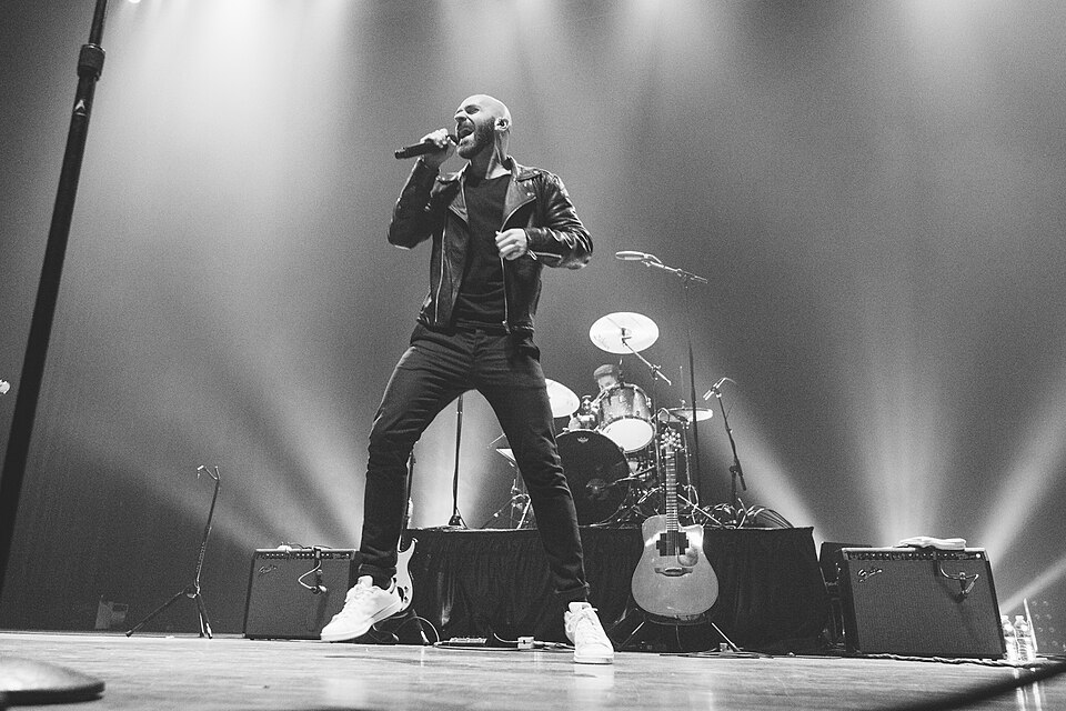 X Ambassadors — artist photo