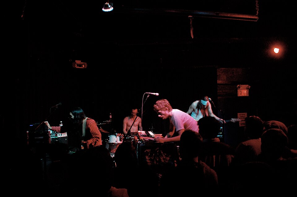 Yeasayer — artist photo