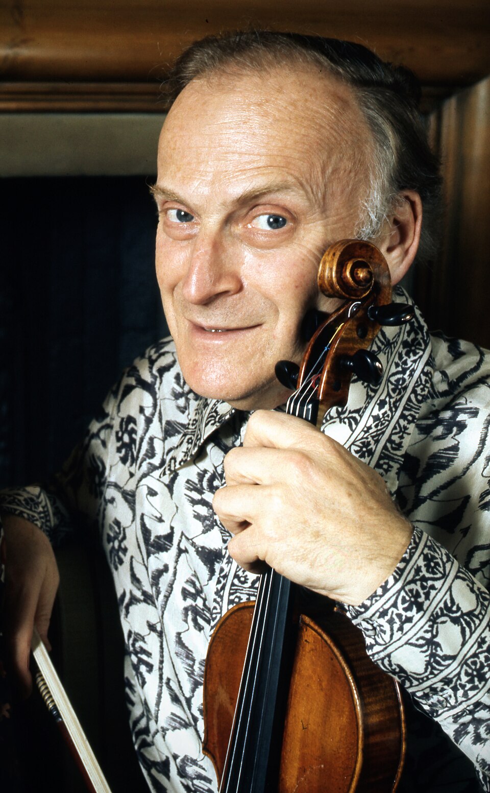 Yehudi Menuhin — artist photo