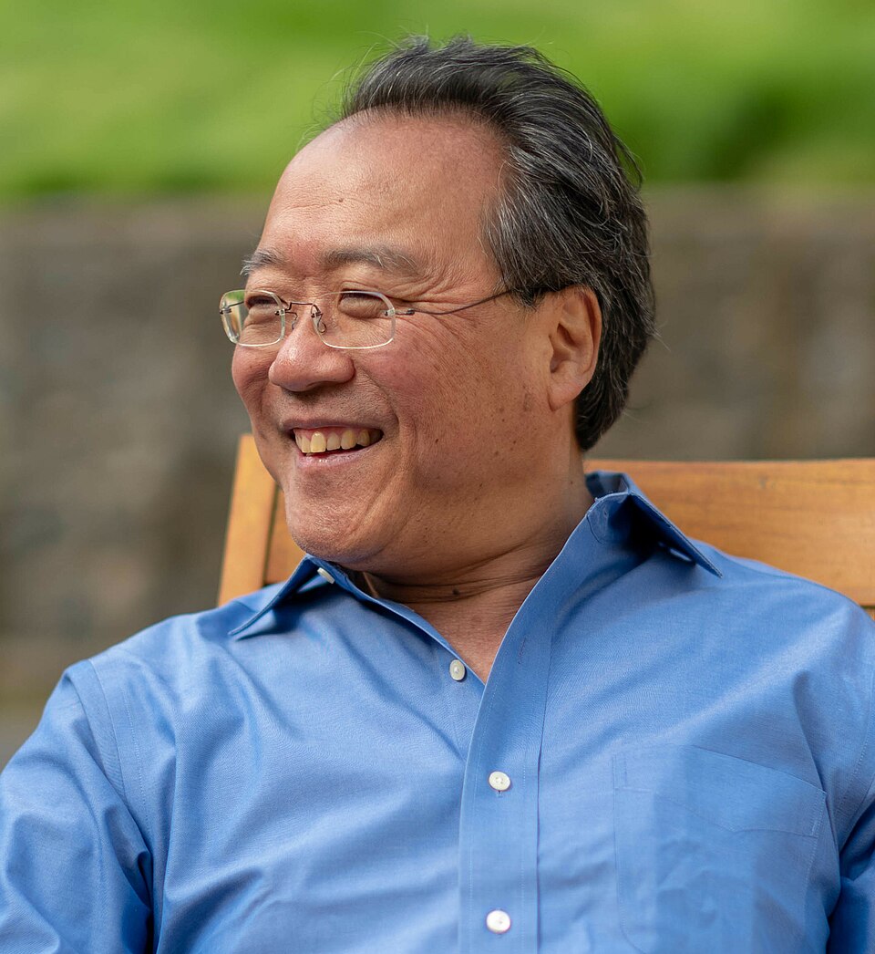 Yo-Yo Ma — artist photo