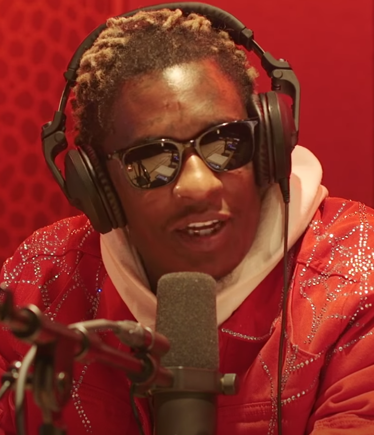 Young Thug — artist photo