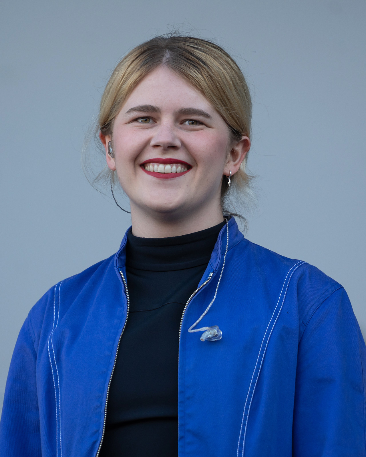 Zaho de Sagazan — artist photo