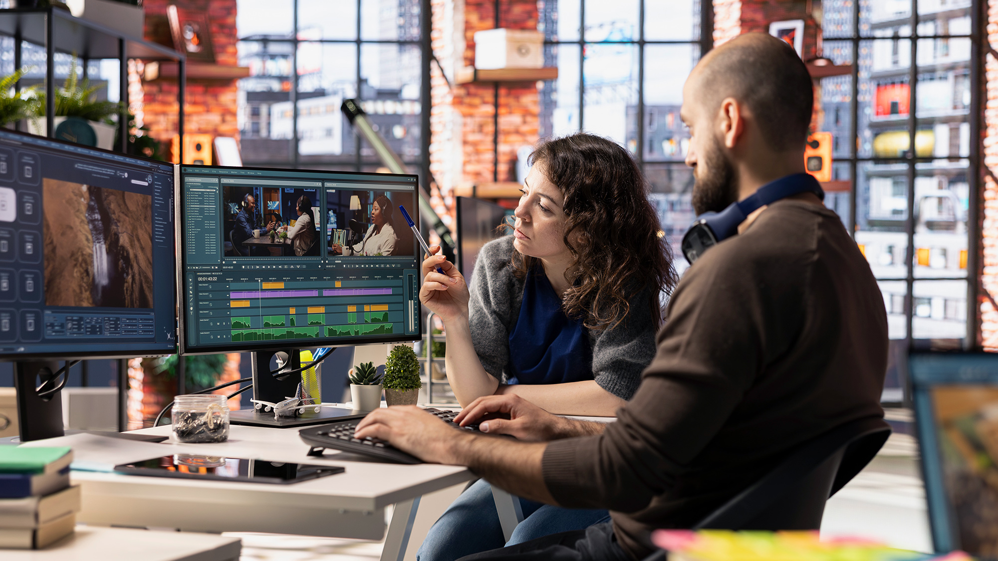 MusicAtlas office photo