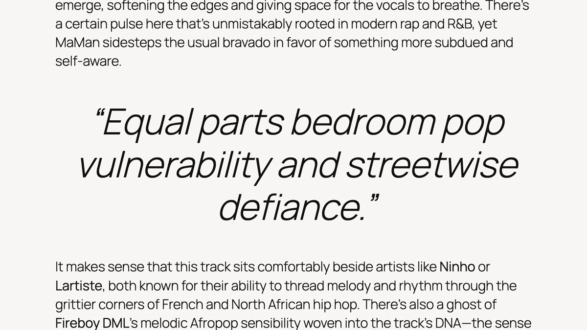 MusicWriter early access interface screenshot