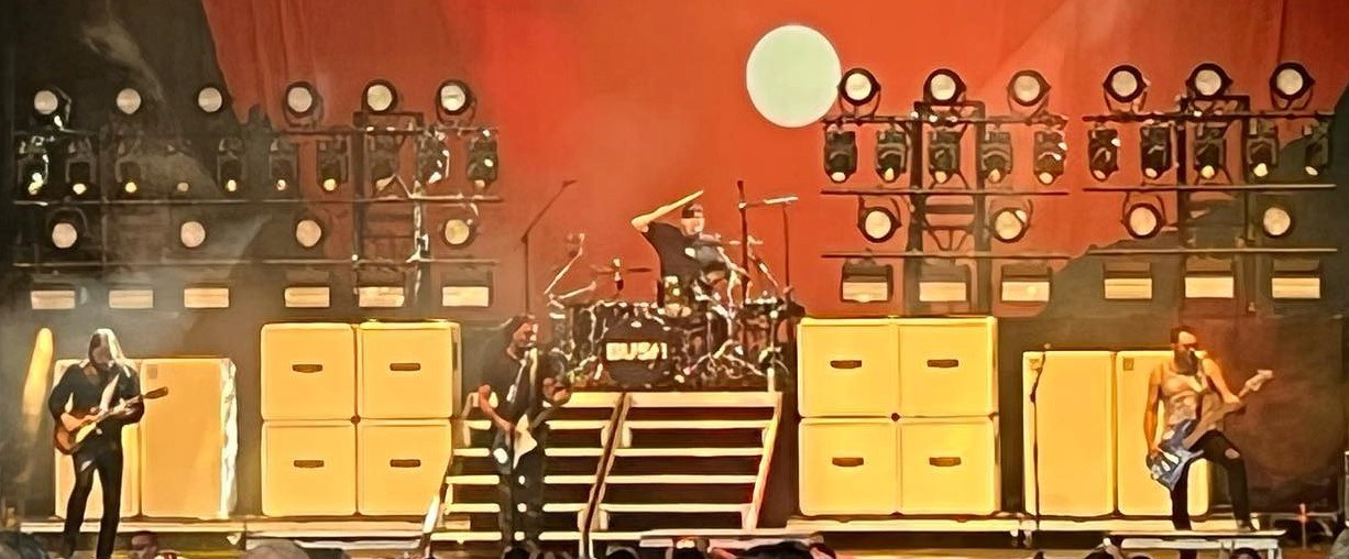 Bush — artist photo